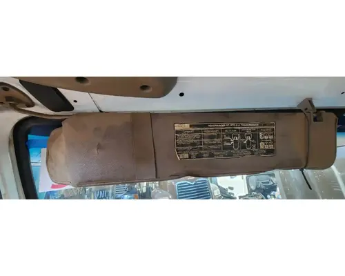 Sterling L9500 Sun Visor (External)