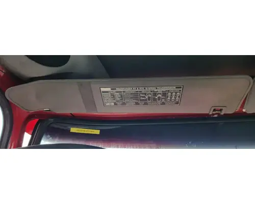 Sterling L9500 Sun Visor (External)