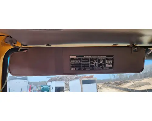 Sterling L9500 Sun Visor (External)