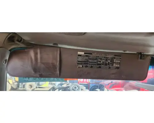 Sun Visor (External) Sterling L9500 Complete Recycling Group LLC