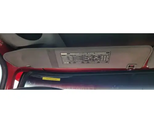 Sun Visor (External) Sterling L9500 Complete Recycling Group LLC