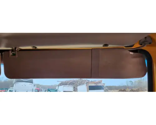 Sun Visor (External) Sterling L9500 Complete Recycling Group LLC