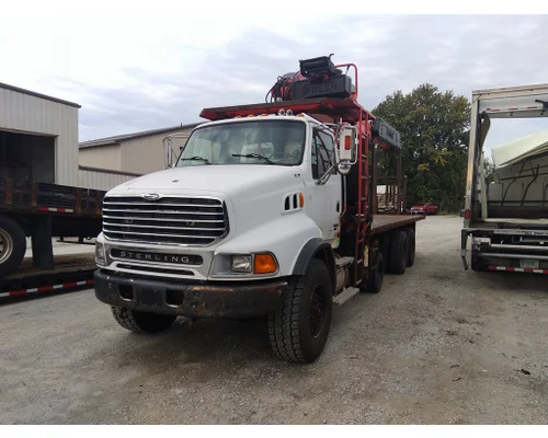 Complete Vehicle STERLING L9500 LKQ Thompson Motors - Wykoff