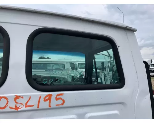 Back Glass Sterling L9501 Vander Haags Inc Sp