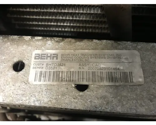 Sterling L9501 Cooling Assy. (Rad., Cond., ATAAC)