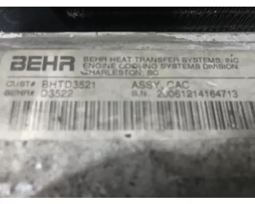 Sterling L9501 Cooling Assy. (Rad., Cond., ATAAC)