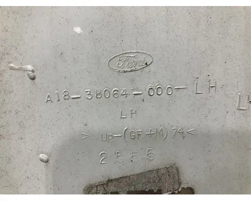 Sterling L9501 Cowl