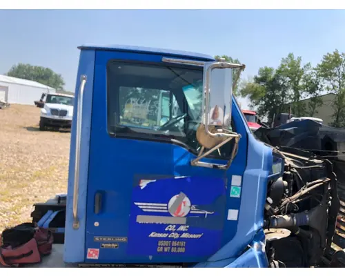 Door Assembly, Front Sterling L9501 Vander Haags Inc Sp