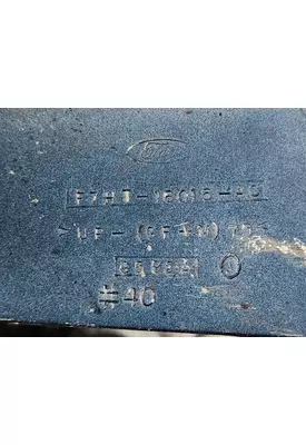 Sterling L9501 Fender Extension