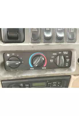 Sterling L9501 Heater & AC Temperature Control