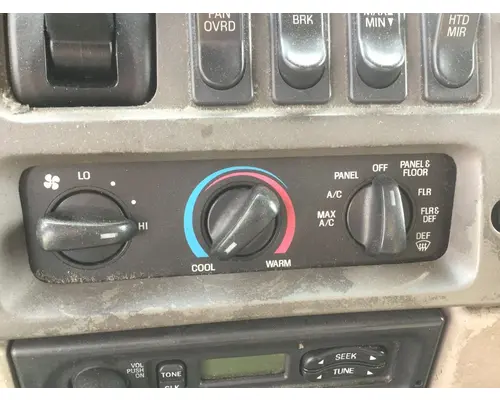 Temperature Control Sterling L9501 Vander Haags Inc Sp