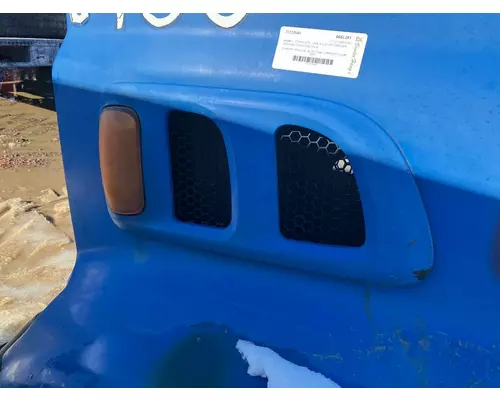 Sterling L9501 Hood Side Vent