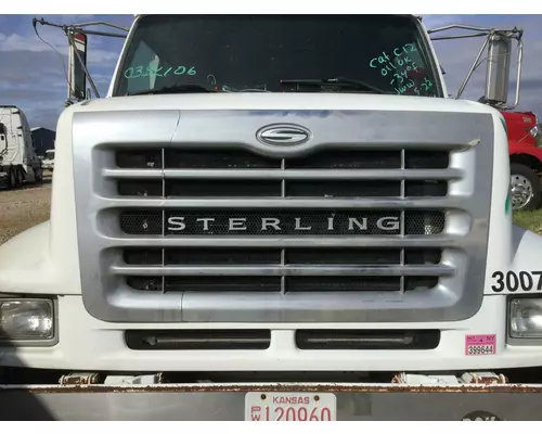 Sterling L9501 Hood