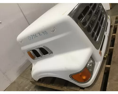 Sterling L9501 Hood