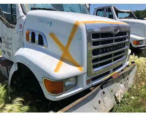 Sterling L9501 Hood