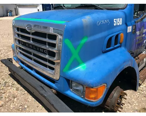 Sterling L9501 Hood