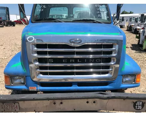 Sterling L9501 Hood