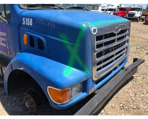 Sterling L9501 Hood
