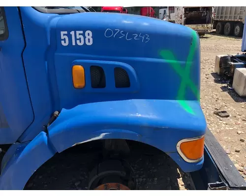 Sterling L9501 Hood