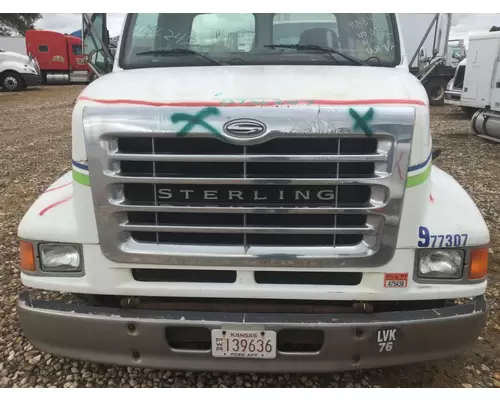 Sterling L9501 Hood