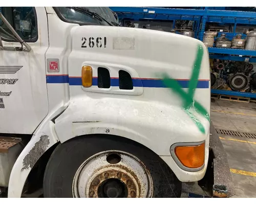 Sterling L9501 Hood
