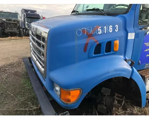 Sterling L9501 Hood