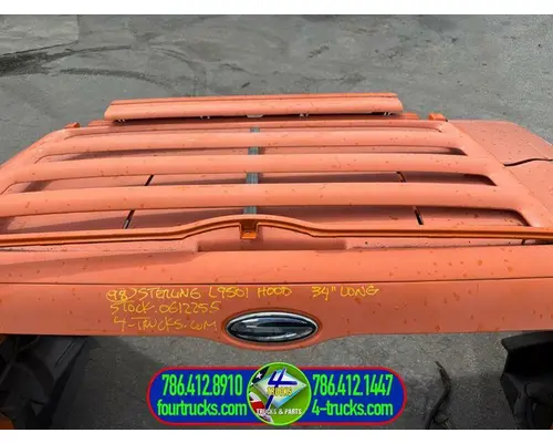 Sterling L9501 Hood