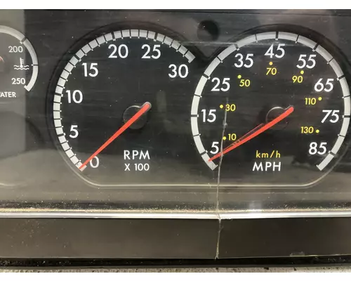 Sterling L9501 Instrument Cluster