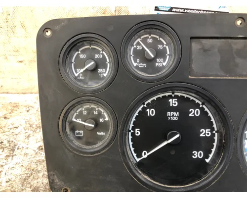 Sterling L9501 Instrument Cluster