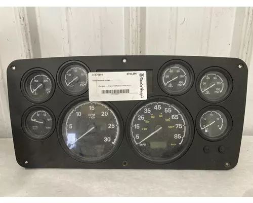 Sterling L9501 Instrument Cluster