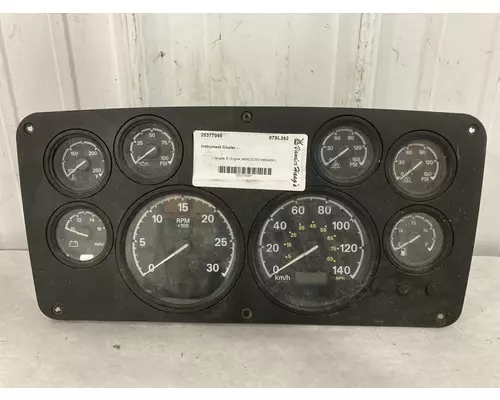 Sterling L9501 Instrument Cluster