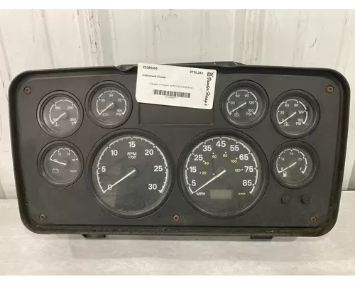 Sterling L9501 Instrument Cluster