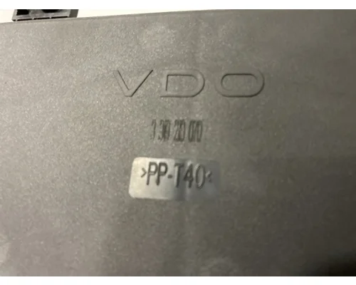 Sterling L9501 Instrument Cluster