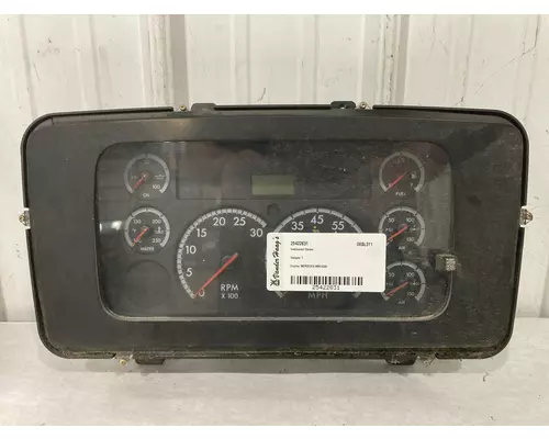 Sterling L9501 Instrument Cluster