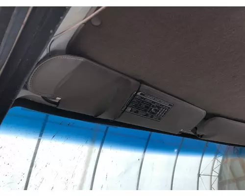 Interior Sun Visor Sterling L9501 Vander Haags Inc Cb