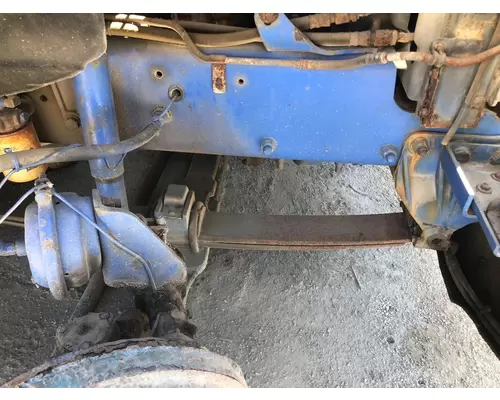 Leaf Spring, Front Sterling L9501 Vander Haags Inc Cb