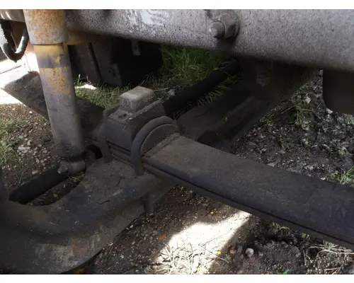 Leaf Spring, Front Sterling L9501 Vander Haags Inc Sp