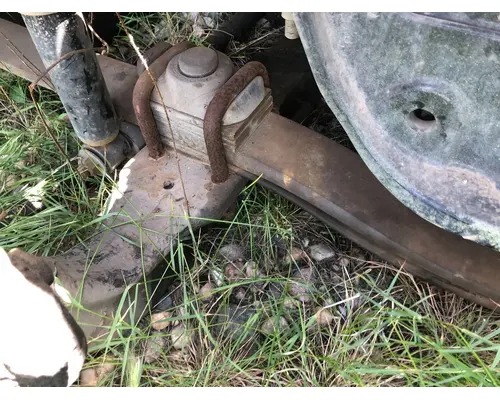 Leaf Spring, Front Sterling L9501 Vander Haags Inc Sp