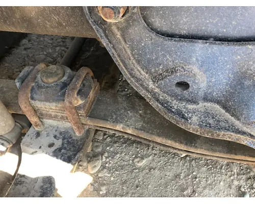 Leaf Spring, Front Sterling L9501 Vander Haags Inc Sp