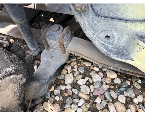 Leaf Spring, Front Sterling L9501 Vander Haags Inc Sp