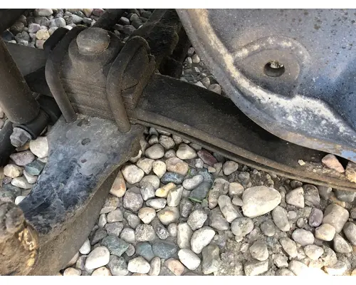 Leaf Spring, Front Sterling L9501 Vander Haags Inc Sp
