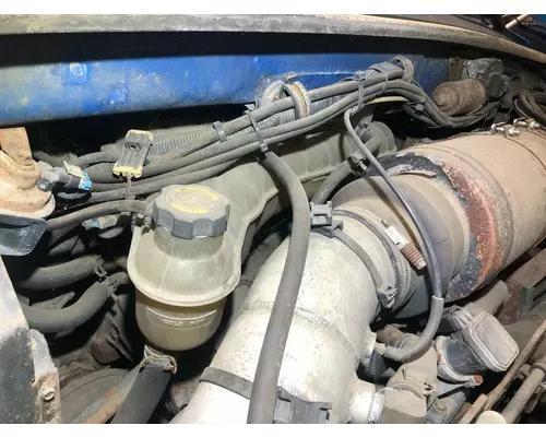 Sterling L9501 Radiator Overflow Bottle  Surge Tank