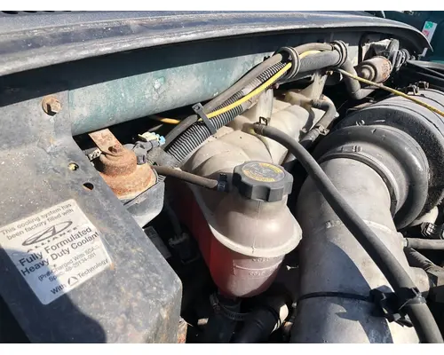 Sterling L9501 Radiator Overflow Bottle  Surge Tank