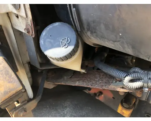 Windshield Washer Reservoir Sterling L9501 Vander Haags Inc Sp