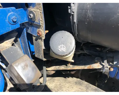 Windshield Washer Reservoir Sterling L9501 Vander Haags Inc Sp