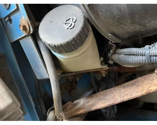 Windshield Washer Reservoir Sterling L9501 Vander Haags Inc WM