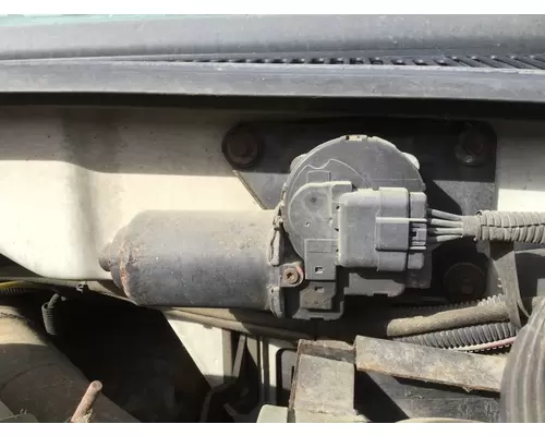 Wiper Motor, Windshield Sterling L9501 Vander Haags Inc Sp