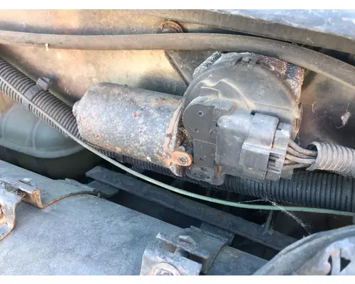 Wiper Motor, Windshield Sterling L9501 Vander Haags Inc Sp