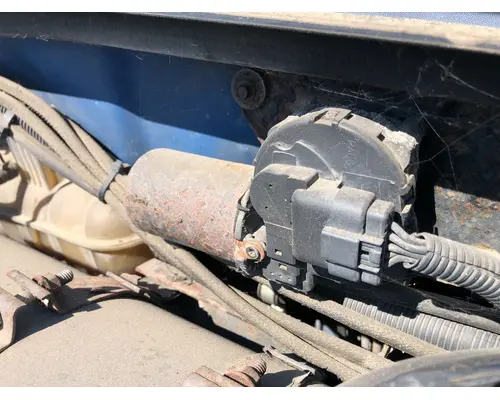 Wiper Motor, Windshield Sterling L9501 Vander Haags Inc Sp