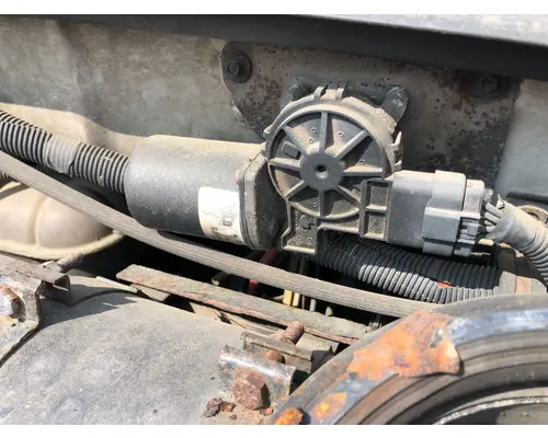 Wiper Motor, Windshield Sterling L9501 Vander Haags Inc Sp